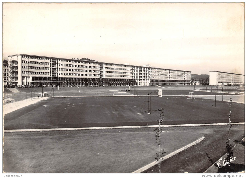 30-ALES- LA CITE SCOLAIRE - Alès