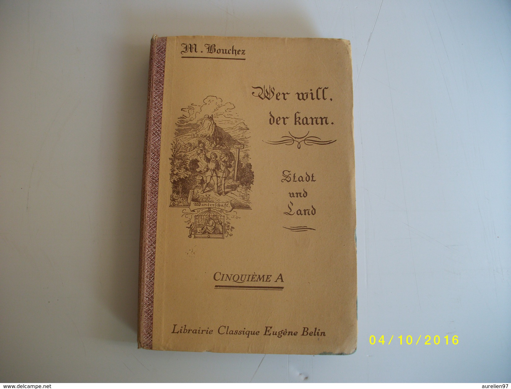 Wer Will Der Kann 1937 - Schulbücher