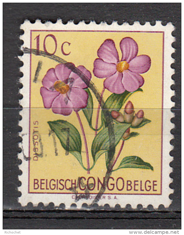 Congo Belge 302 Obl. - Oblitérés