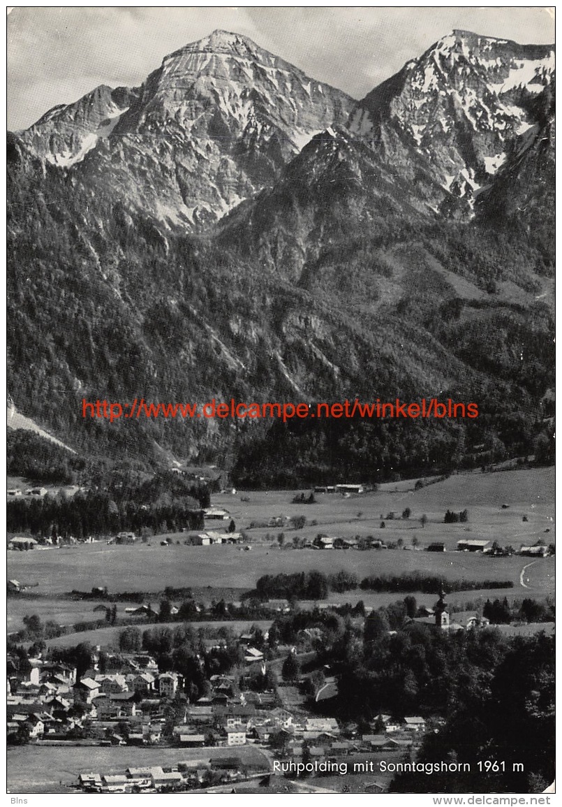 Reifelberg Ruhpolding - Ruhpolding