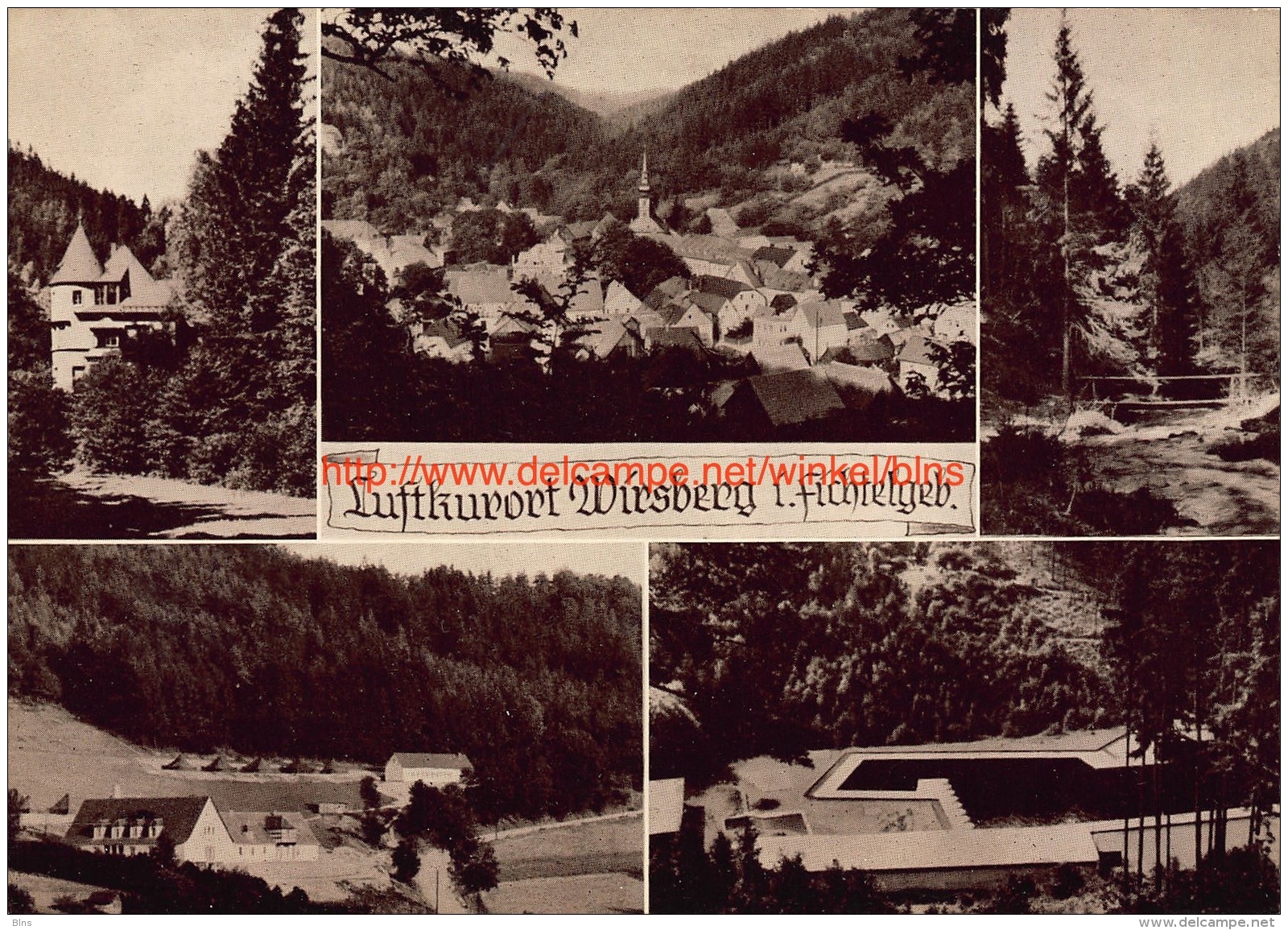 Luftkurort Wirsberg - Kulmbach