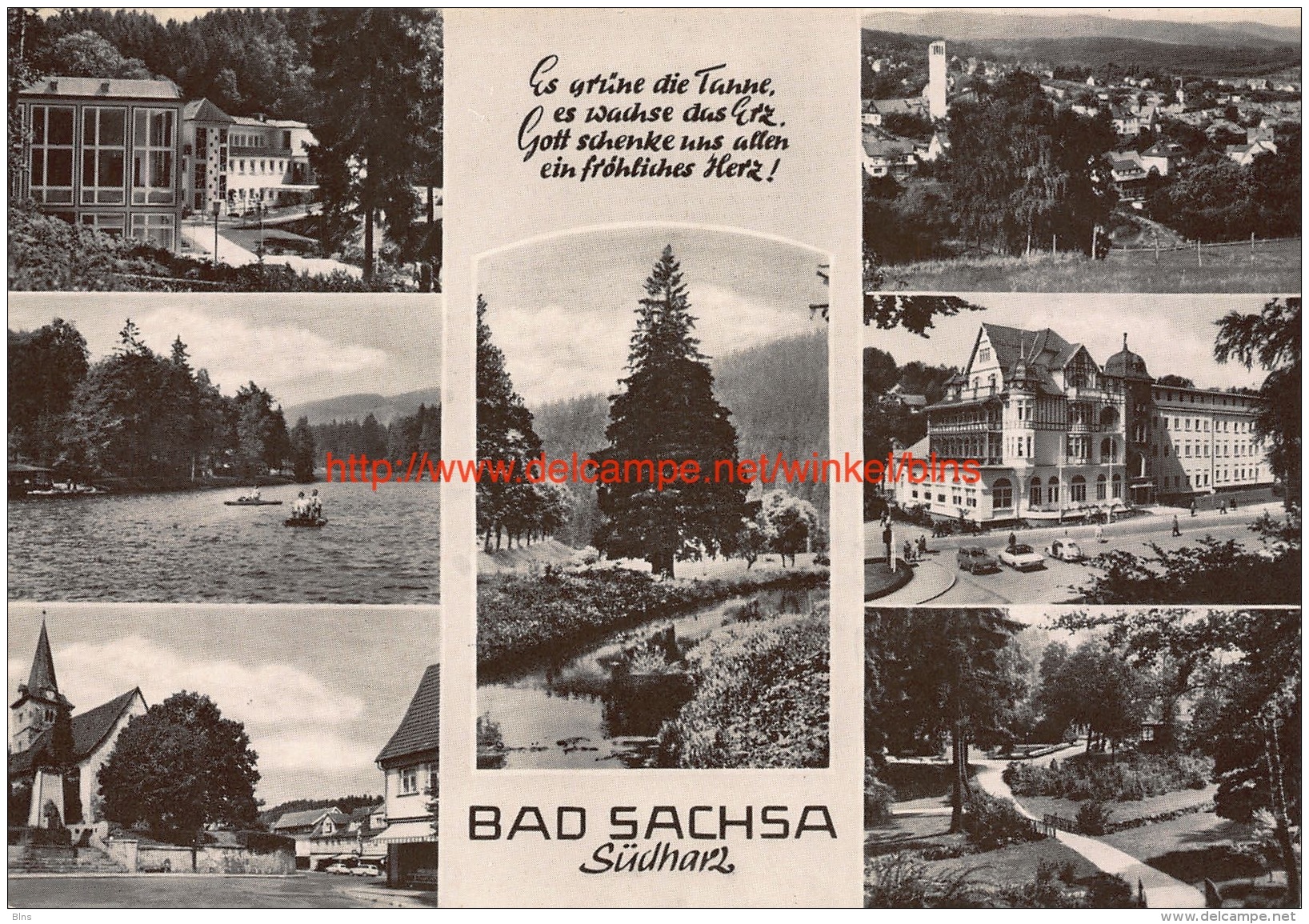 Bad Sachsa - Bad Sachsa