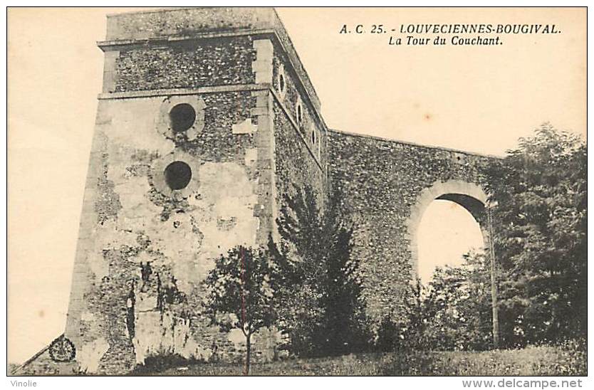 PIE-16 - 794 : LOUVECIENNES BOUGIVAL - Louveciennes