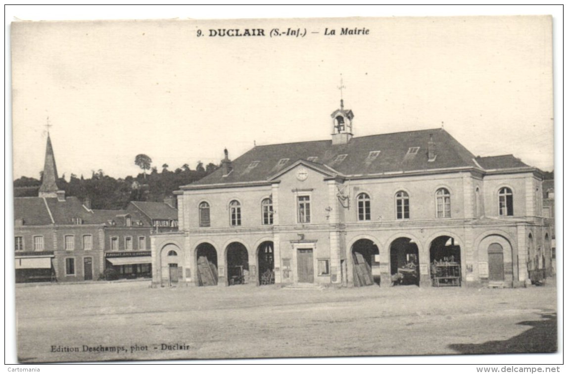 Duclair - La Marie - Duclair