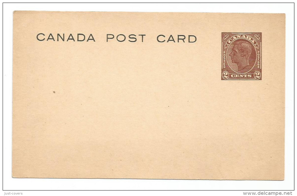 Canada: UX65 - 1903-1954 De Koningen