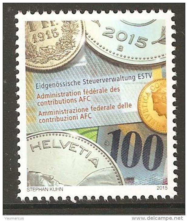 2015 Zu 1548 / SBK 1548 / Mi 2386 / YT 2312 ** / MNH - Ungebraucht