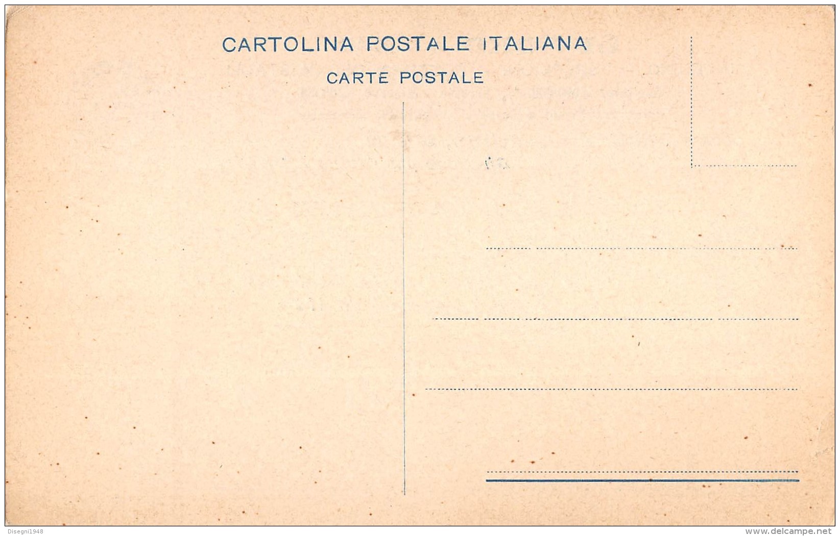 06348 "LE NORD A. D. 1840 / ROYAL EXCHANGE A. D. 1720  - COMPAGNIE ASSICURAZIONI - MILANO" CART. ILL. ORIG. NON SPEDITA - Other & Unclassified