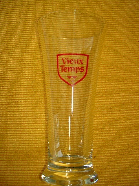 Verre à Bière VIEUX-TEMPS - Glasses