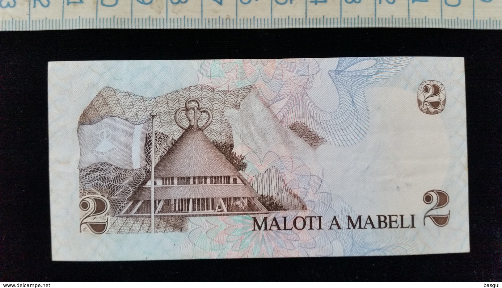 Billet De 2 Maloti Lesotho Neuf - Lesotho