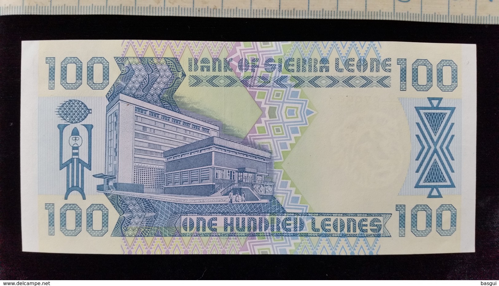 Billet De 100 Leones, Sierra Léone  Neuf - Sierra Leone