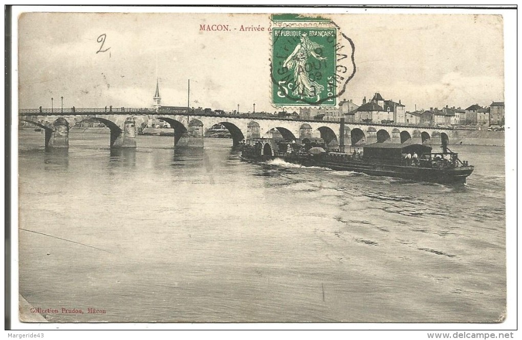 AMBULANT DE EPINAL A CHAGNY ETANG SUR CARTE DU 9/8/1909 - Poste Ferroviaire