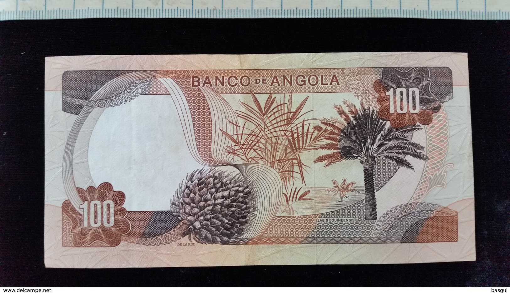 Billet De 100 Escudos Angola - Angola