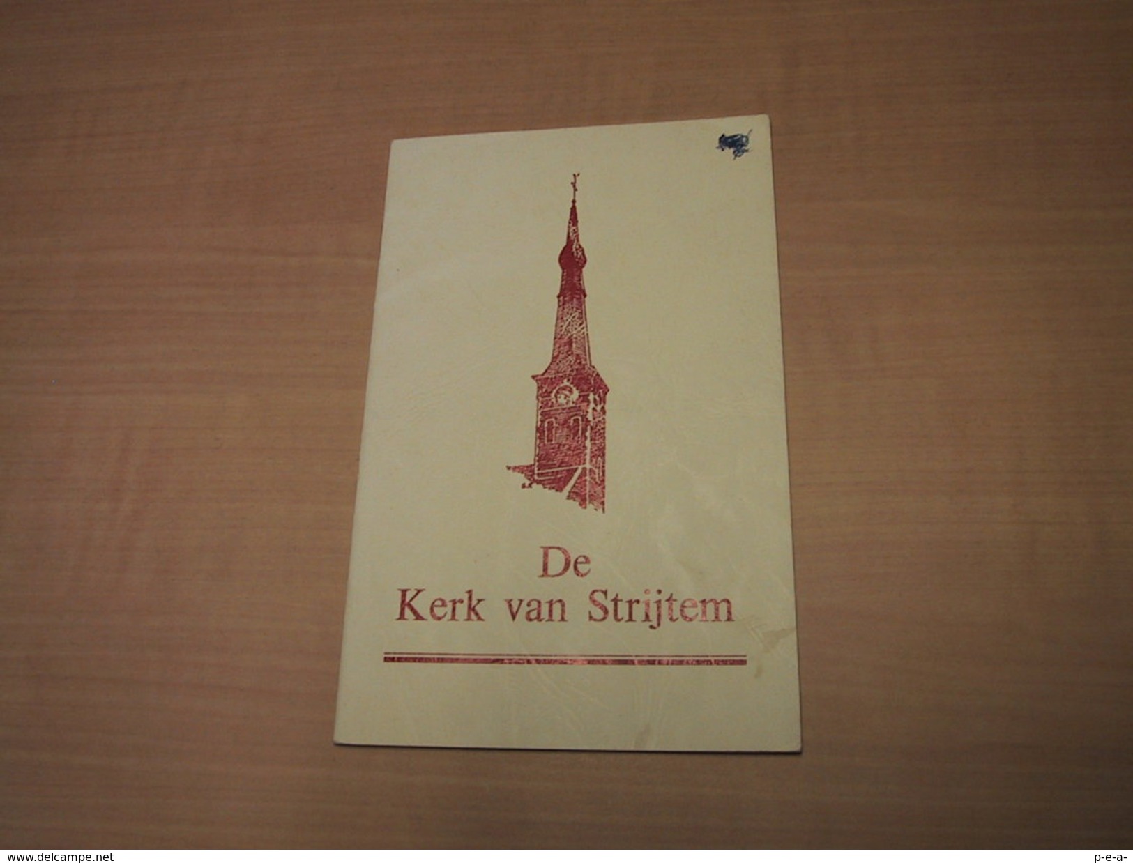 De Kerk Van Strijtem - Otros & Sin Clasificación