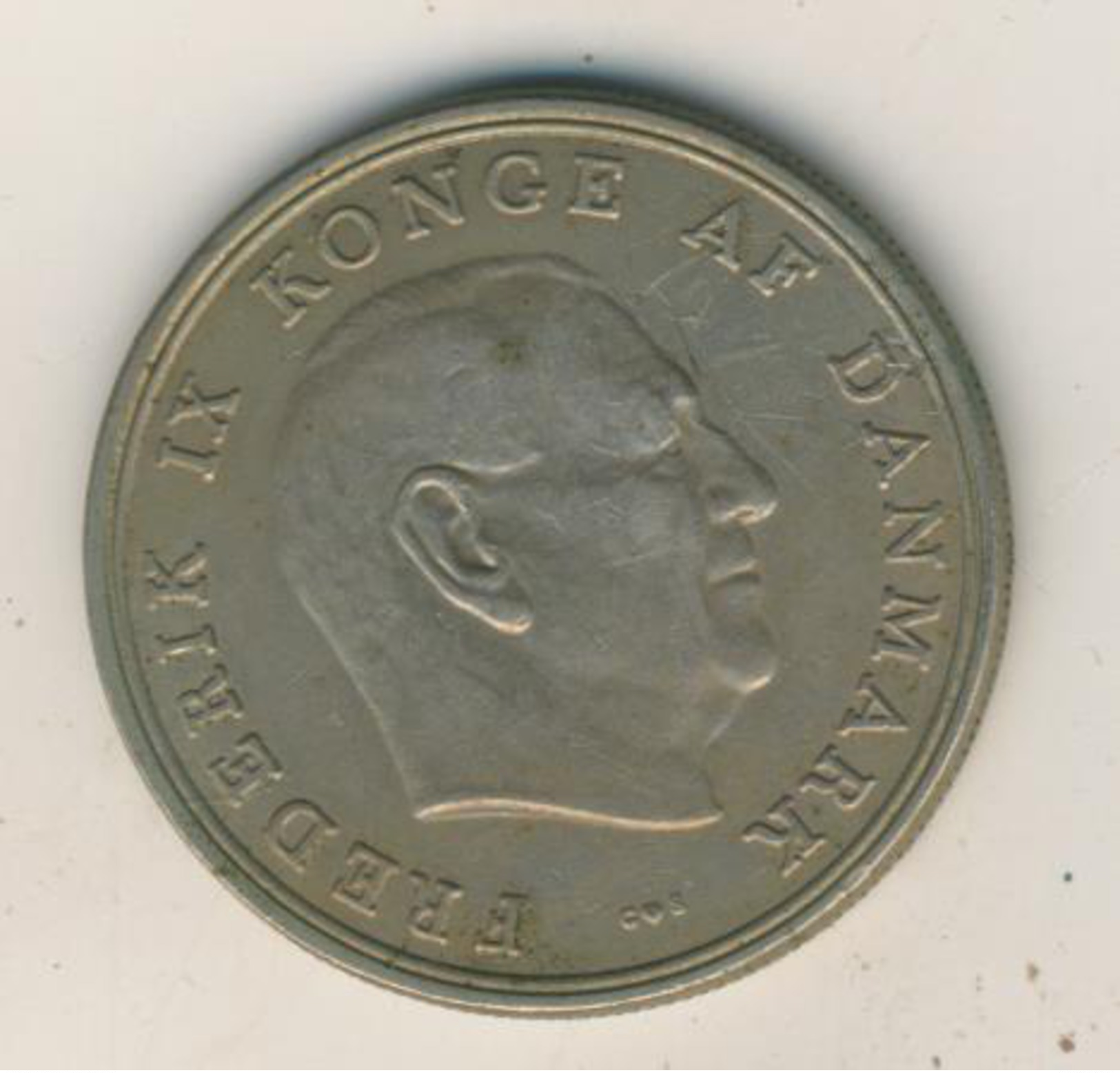 Dänemark Von 1966  5 Kronen  (48074) - Dänemark