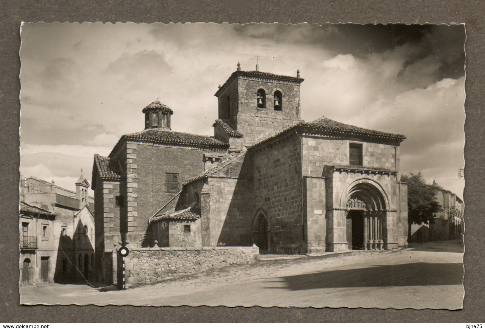 SORIA Iglesia De San Juan De Rabanera / Eglise Saint Jean /  Ed. Garcia Garrabella N° 3 / Non Voyagée - Soria