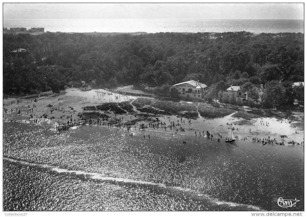 40-HOSSEGOR- VUE AERIENNE - Hossegor