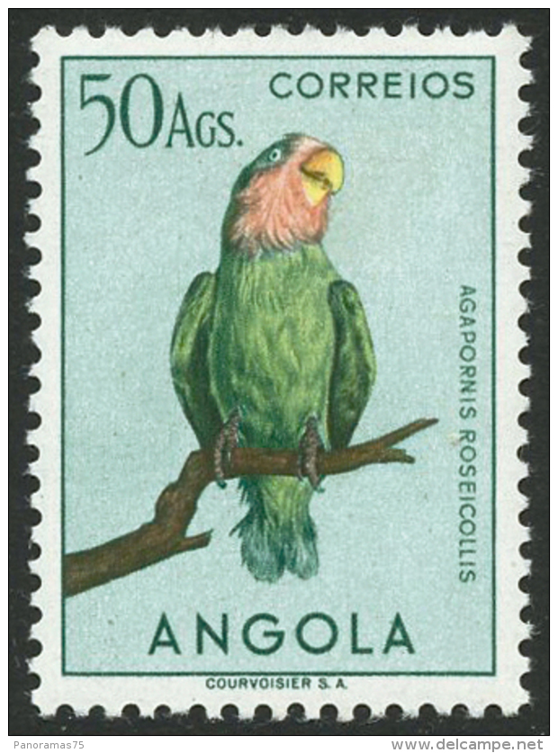 N°328/51 La 24 Val - TB - Angola