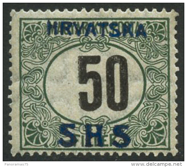 N°1/9 Les 9 Val - TB - Timbres-taxe