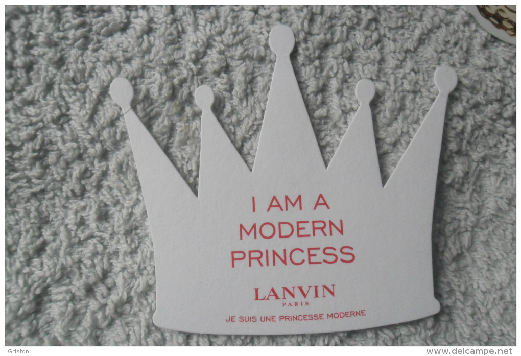 Lanvin Princess - Unclassified