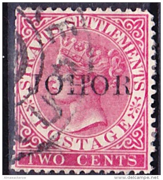 2016-0615 Johor Mi 3 III Used O - Johore