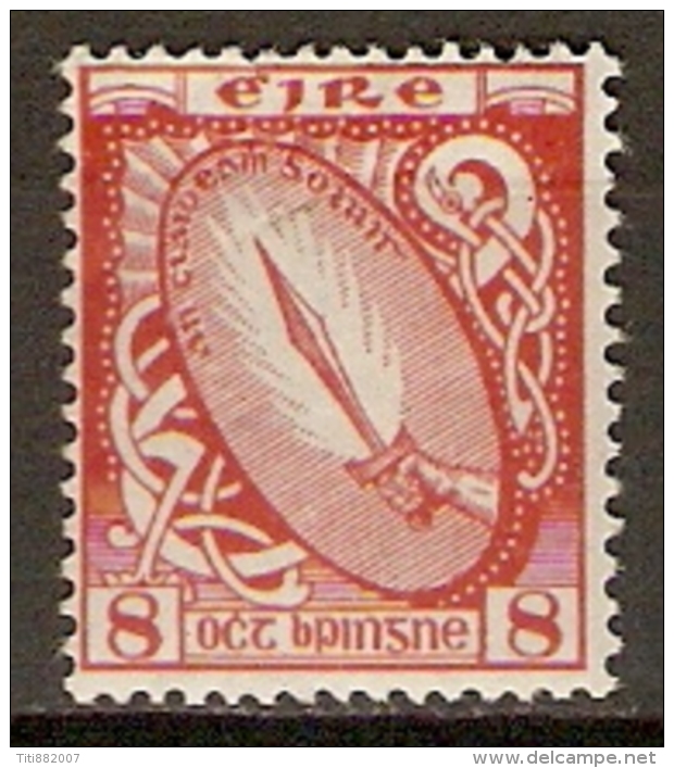 IRLANDE   -  1949 .   Y&T N° 108 * - Unused Stamps