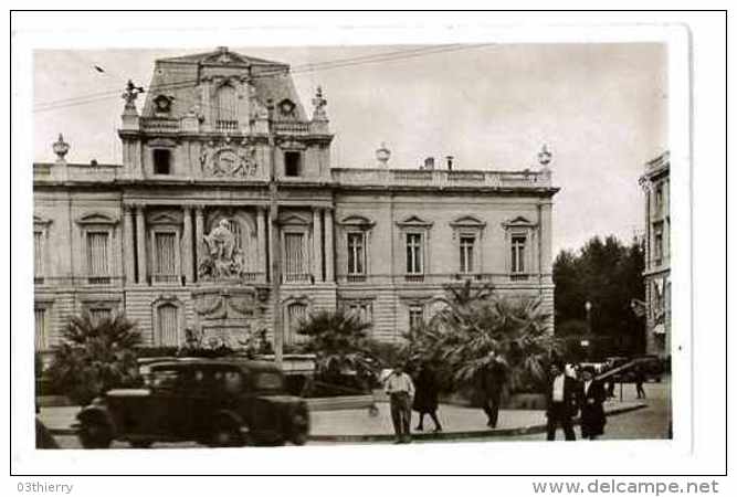 CPSM 34 MONTPELLIER PLACE DES MARTYRS - Montpellier