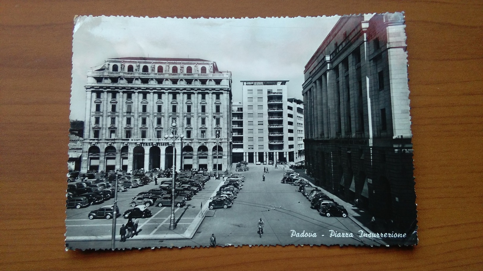 Piazza Insurrezione - Padova (Padua)