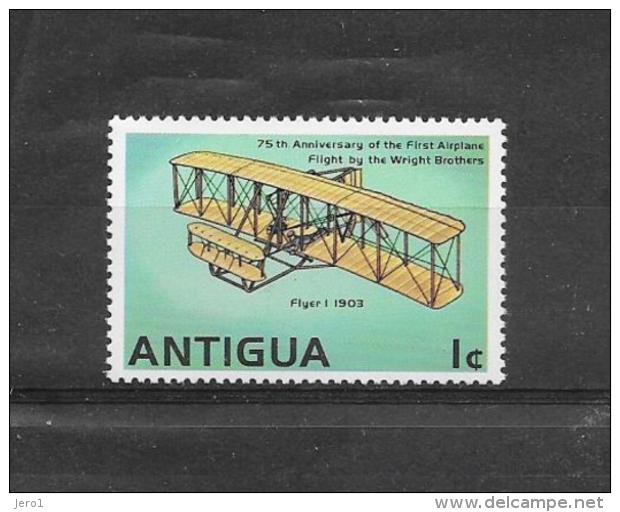 Antigua 1978 Mic.  Nr°492 ** - Antigua Und Barbuda (1981-...)