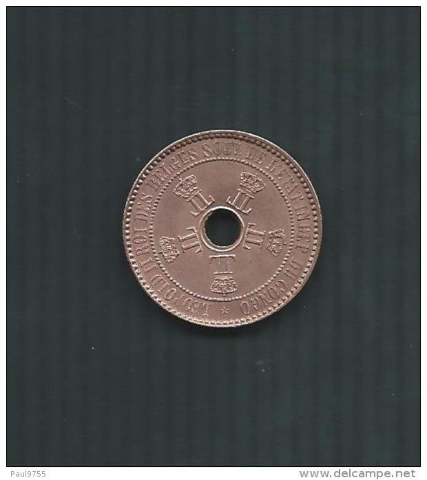 BELGIQUE 5CENTIMES 1887 MORIN 21- 2 SCANS - 5 Centimes