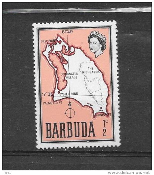 Barbuda  ** - Antigua Et Barbuda (1981-...)