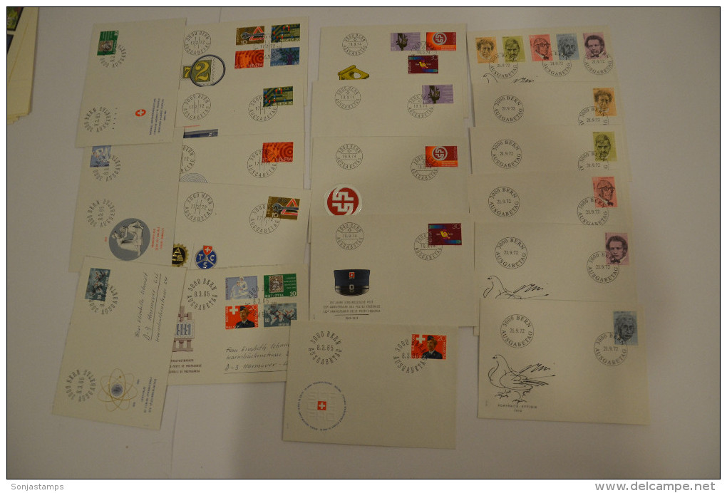 BOX 3, LOT, DISNEY, BRAZIL, FRENCH COLONIES, FDC SWISS, COVERS , ALL MUST GO !!!