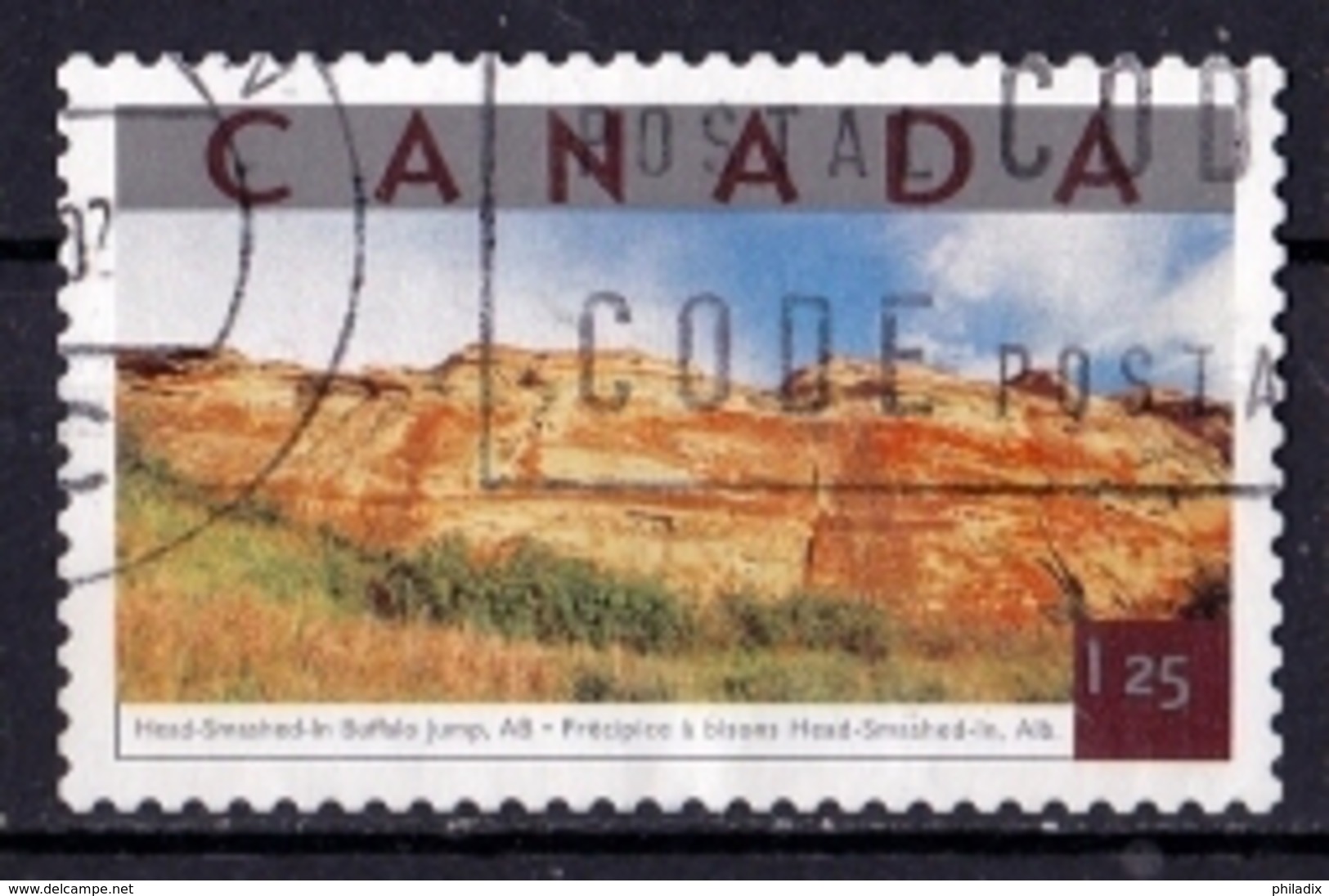 KANADA Mi. Nr. 2061 O (A-2-50) - Used Stamps