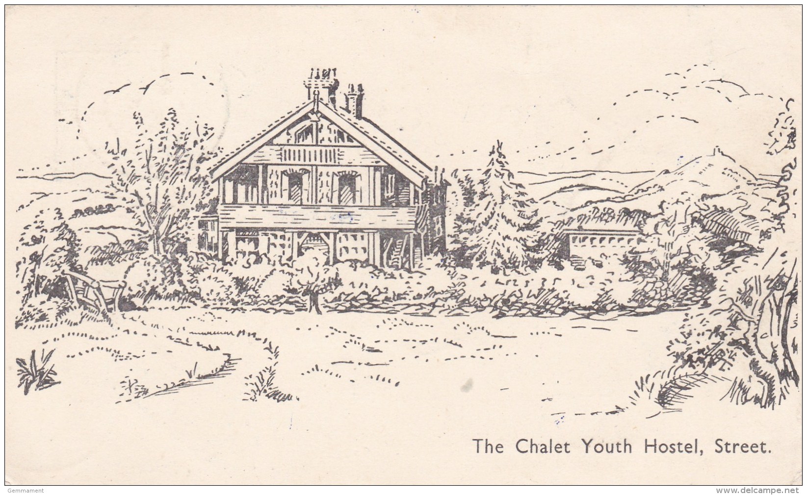 STREET - THE CHALET YOUTH HOSTEL - Other & Unclassified