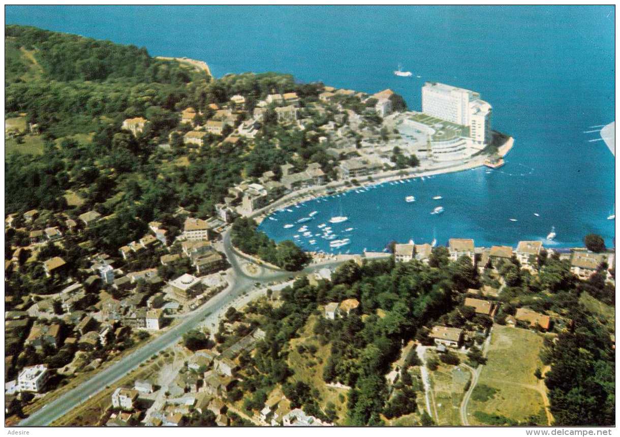 ISTANBUL Türkei Vue Panoramique De Tarabya Et De L'Hotel - Türkei