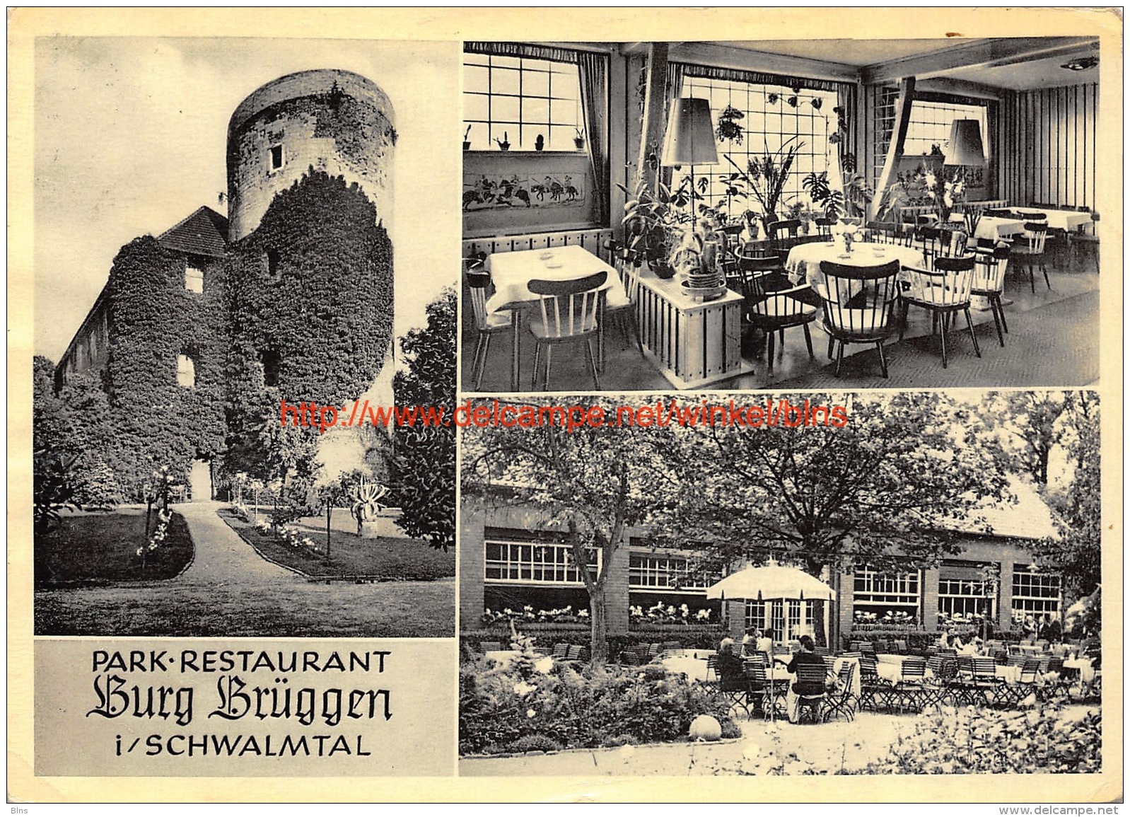 Park Restaurant Burg. Brüggen Schwalmtal - Schwalmtal