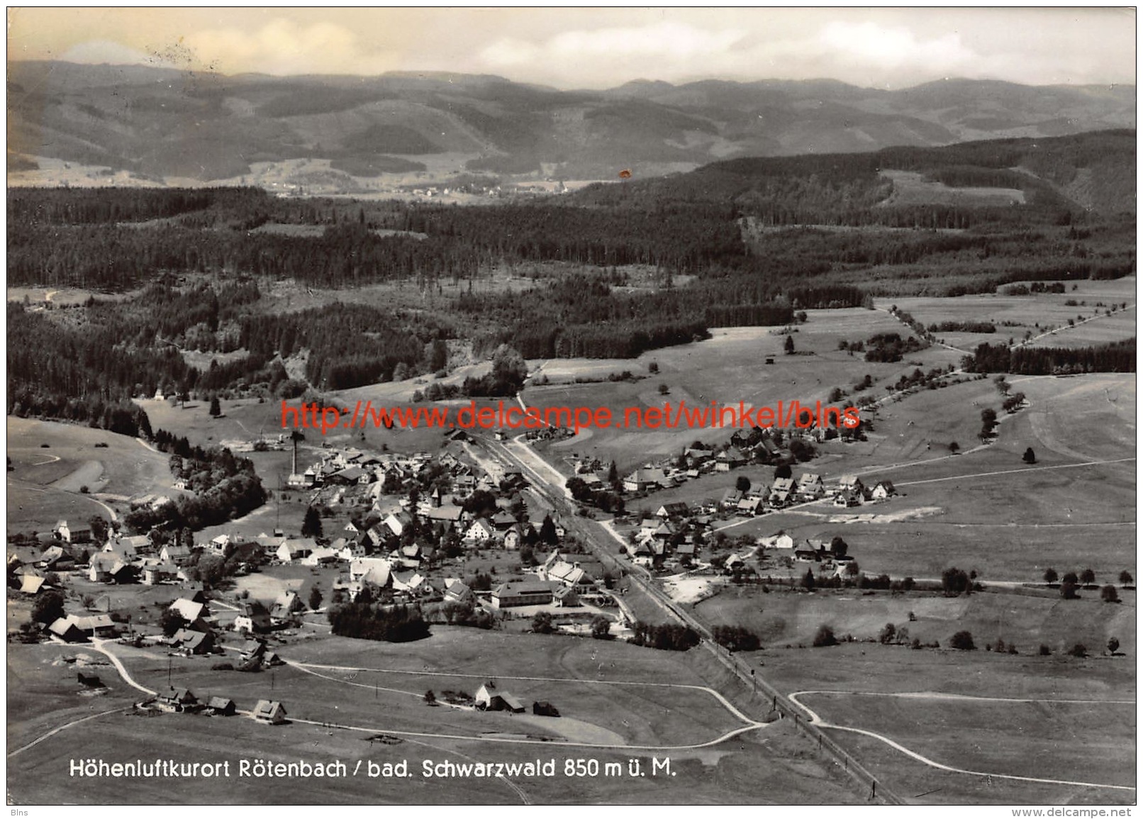 Rötenbach Gasthaus Und Pension Rössle - Gutach (Breisgau)