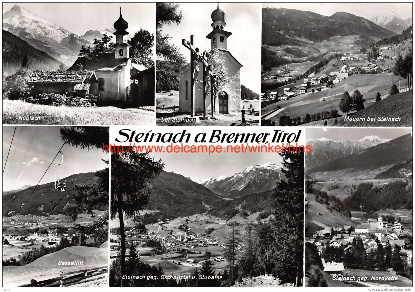 Steinach Am Brenner, Tirol - Steinach Am Brenner