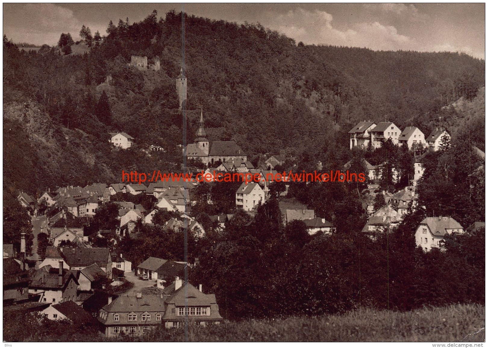 Bad Berneck - Berneck