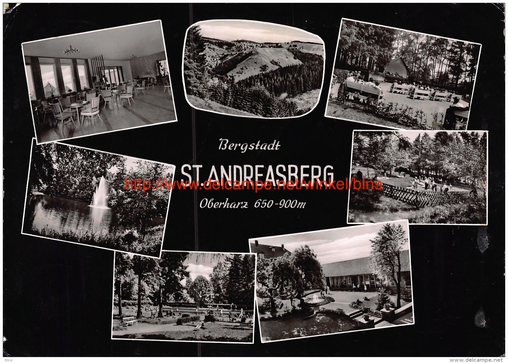 Bergstadt St. Andreasberg - St. Andreasberg