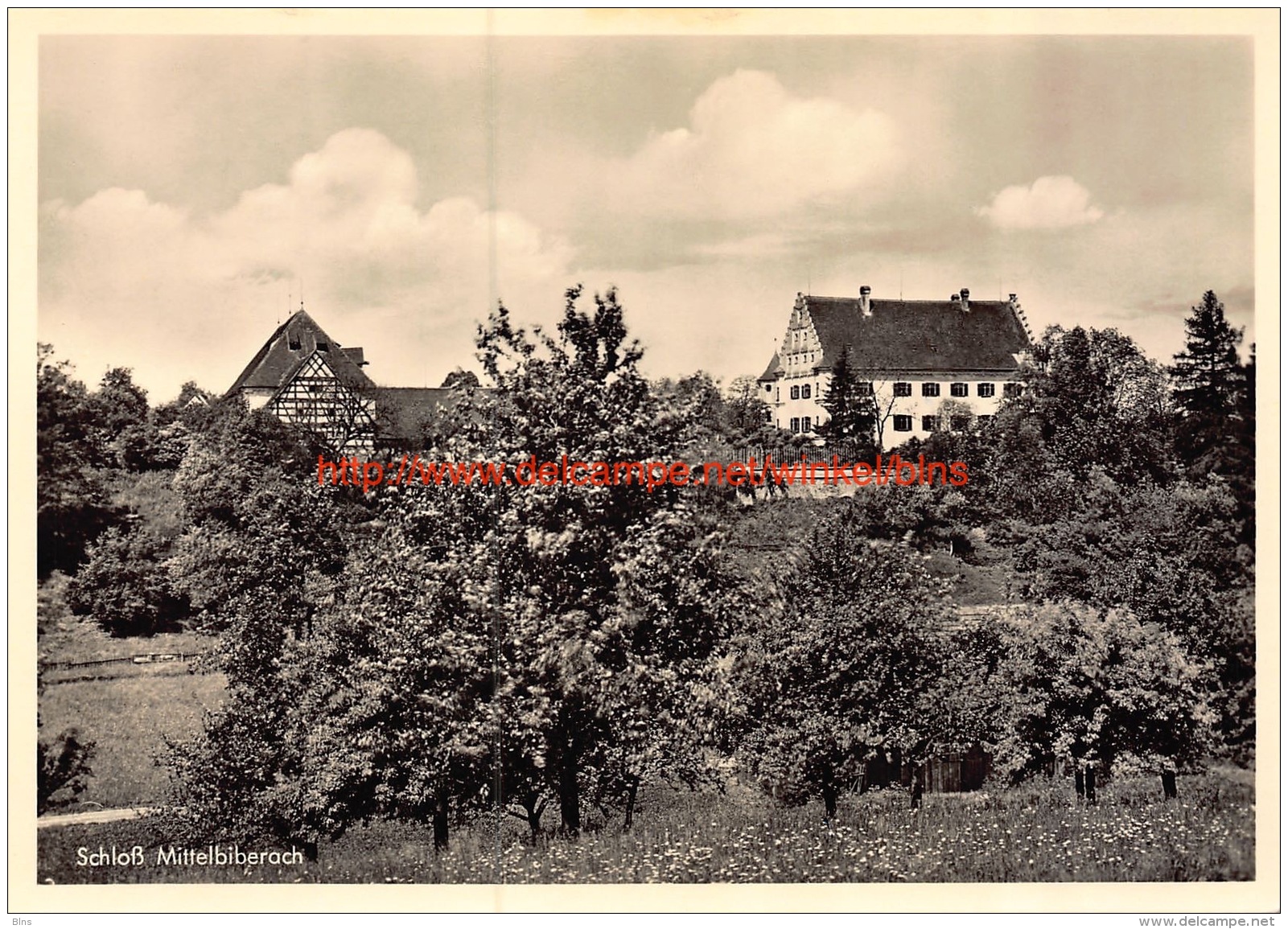 Schloss Mittelbiberach - Biberach