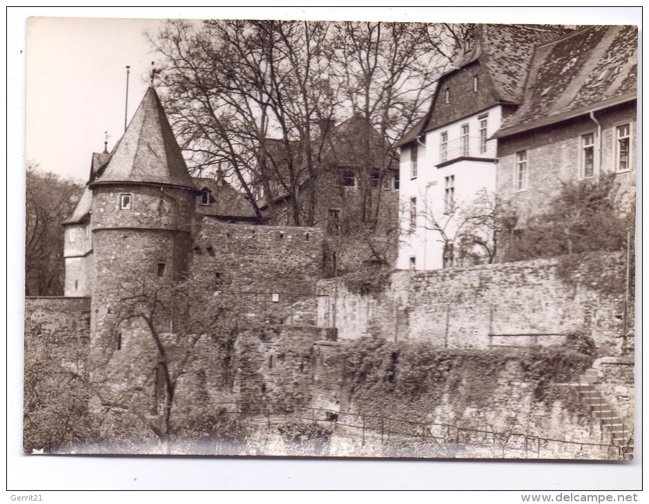 6360 FRIEDBERG, Burg - Friedberg