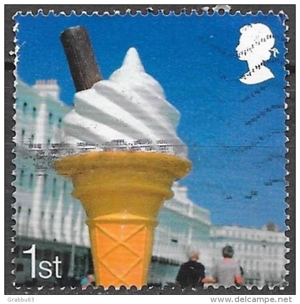 GB - Vacances - Y&T N° 2888  - Oblitéré - Used Stamps