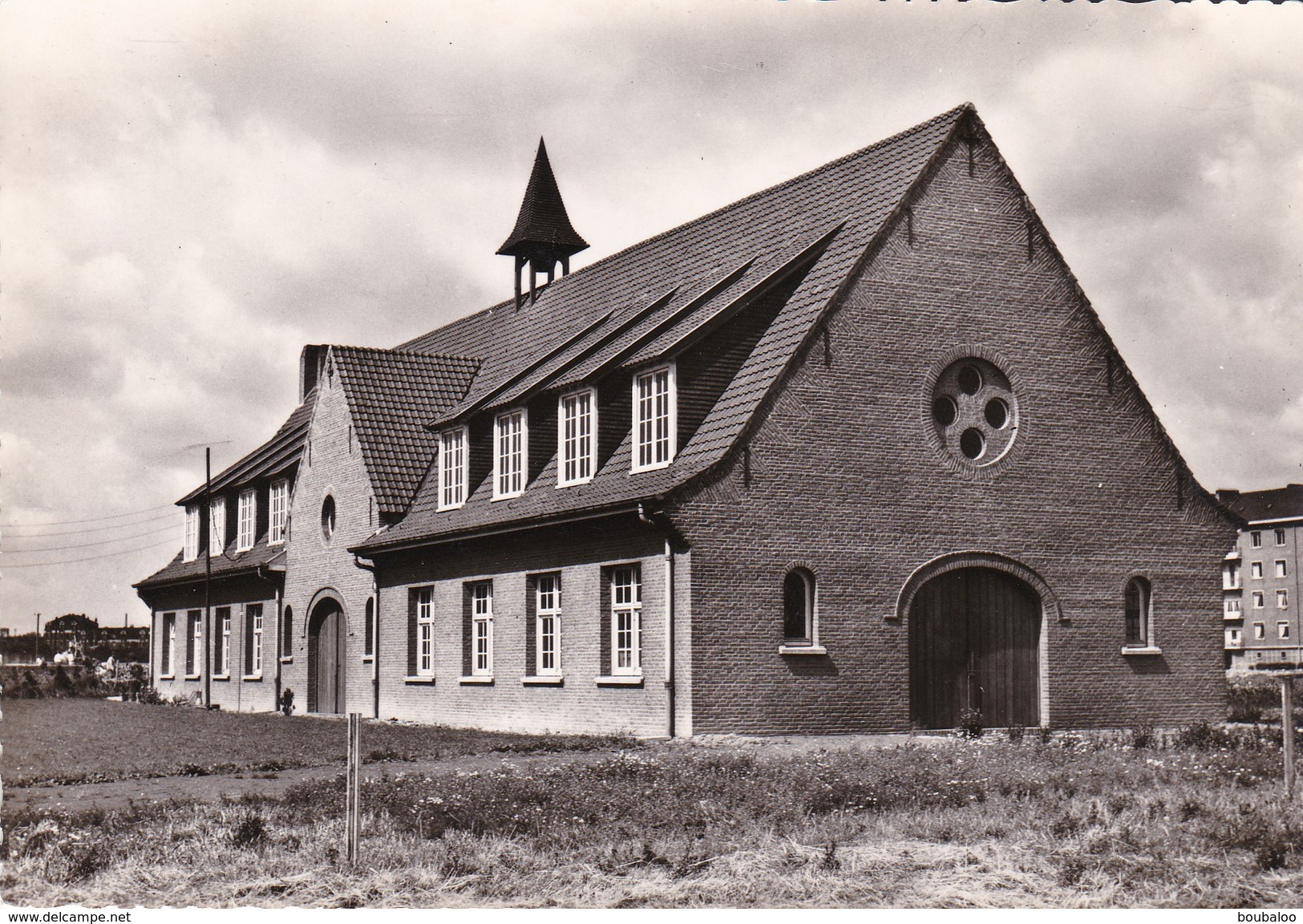 MARCQ EN BAROEUL - EGLISE ST PAUL - Marcq En Baroeul