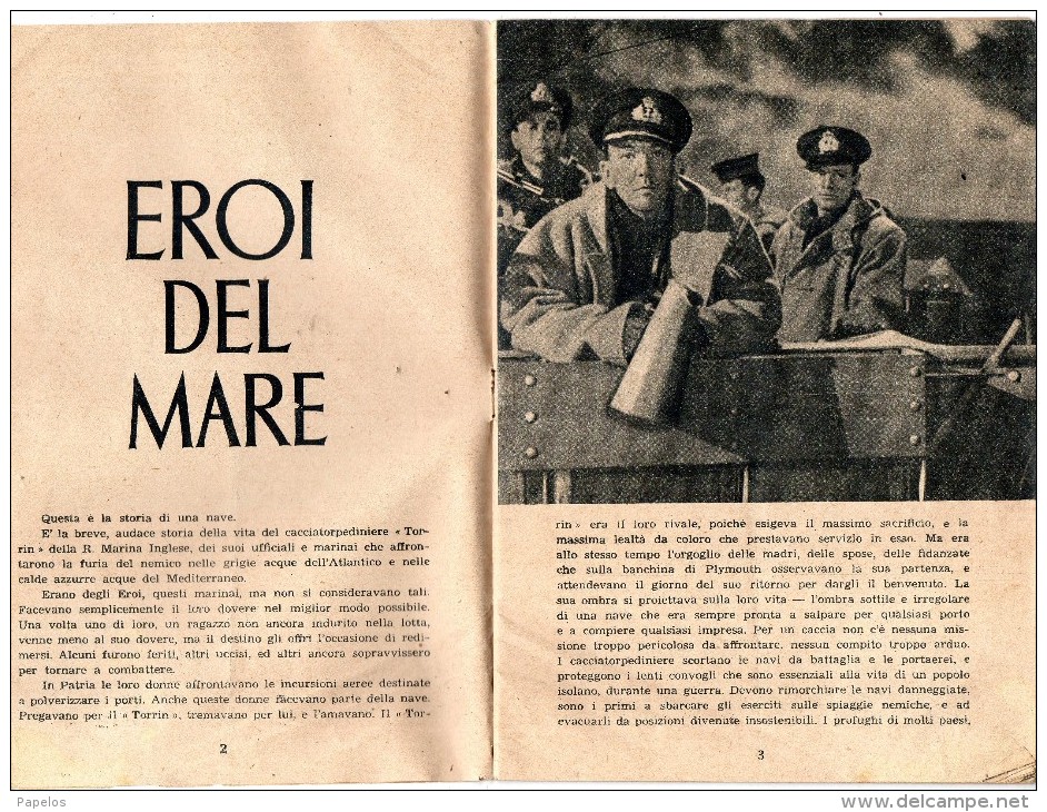 EROI DEL MARE - War 1939-45