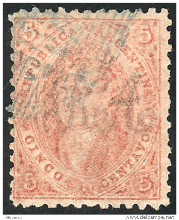 GJ.20g+j, 3rd Printing, With Varieties: Mulatto And Thin Paper, Superb Copy! - Gebraucht