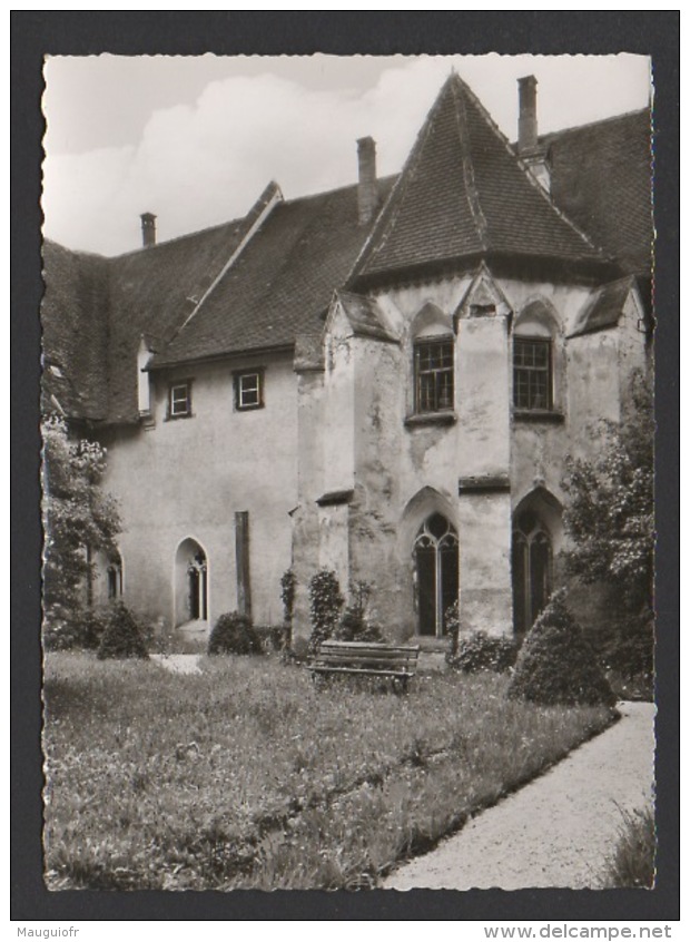 DF / ALLEMAGNE / BLAUBEUREN / KLOSTER, KREUZHOF, BRUNNENKAPELLE - Blaubeuren