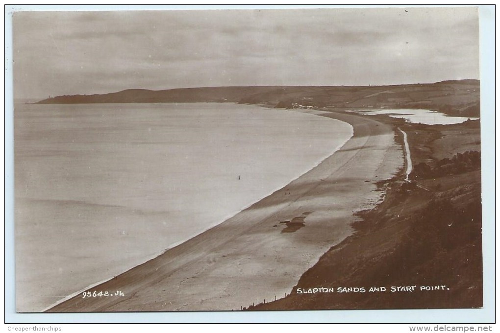 Slapton Beach And Start Point. - Other & Unclassified