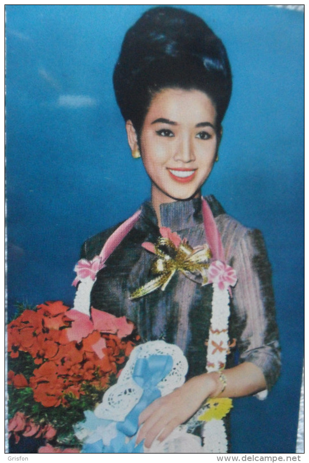 Miss Universe Thailand - Tadzjikistan