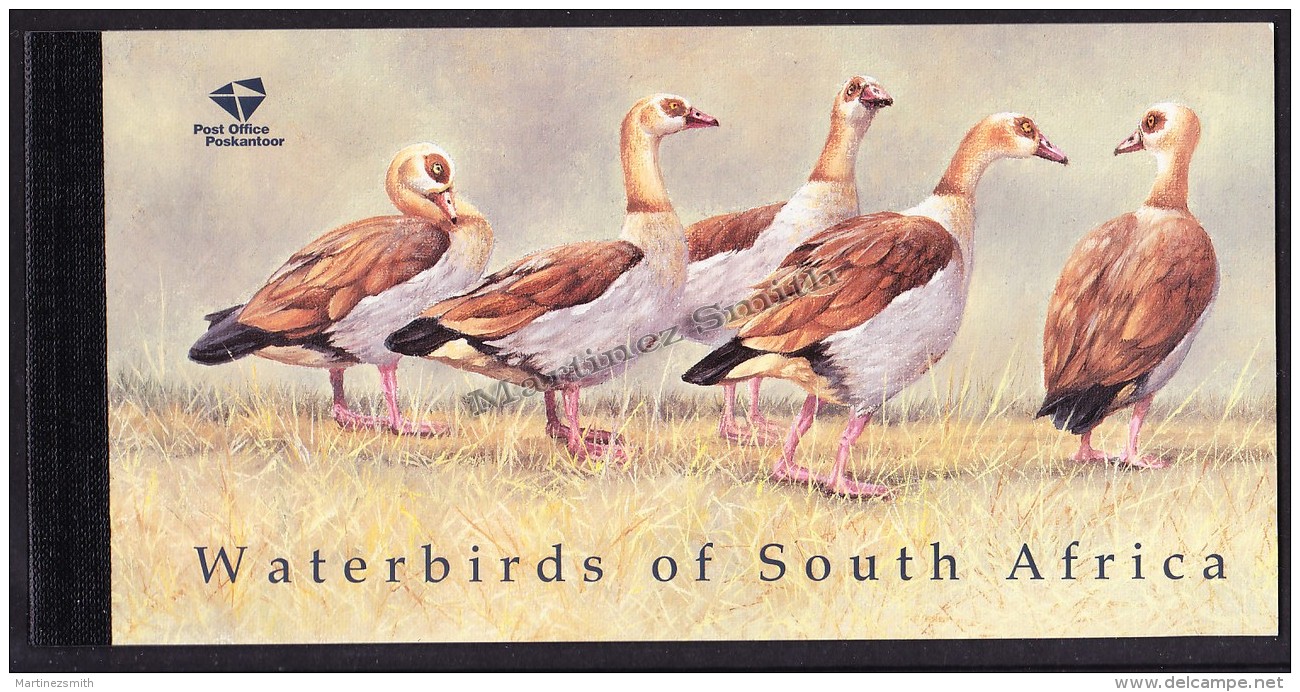 South Africa - Afrique Du Sud - Africa Sur  1997 Yvert 947 - 56, Fauna, Water Birds - MNH - Ungebraucht