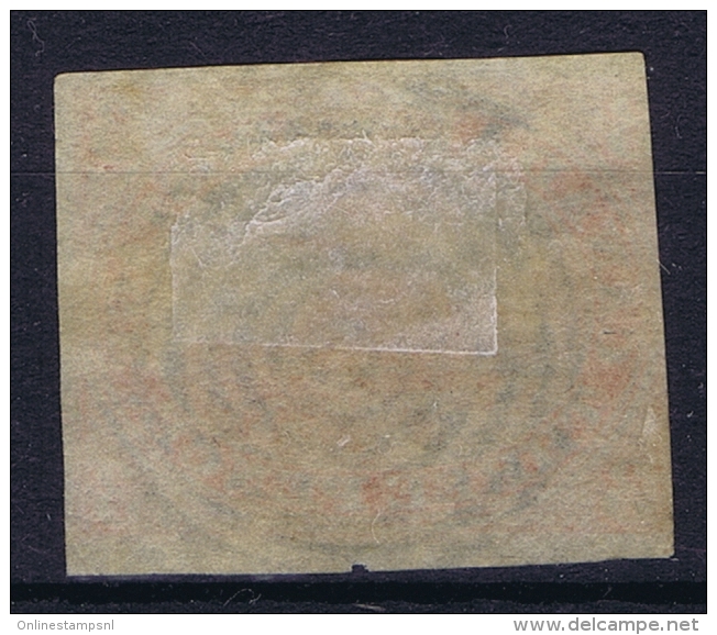 Canada: 1852 SG Nr 6 Used - Oblitérés